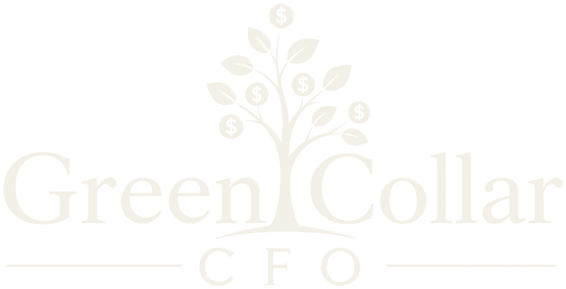 Green Collar CFO
